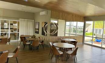 Imagem 5: Condomínio Blue View / Vila Industrial / 3 dormitórios com varanda / Área de lazer complet