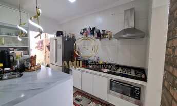 Imagem 3: Casa Sobrado, 2 Dormitórios 1 suíte, Espaço gourmet c/ churrasqueira, Bosque dos Eucalipto