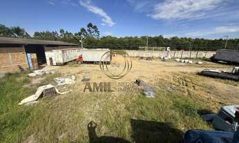 Imagem 7: Alugo galpão 600.M2 área total 4200.M2 Alugo galpão com área externa tudo incluso!! São 42
