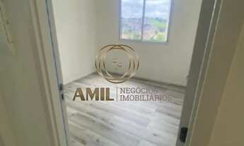 Imagem 2: Apartamento de 2 quartos no Residencial Vista Bela, Jardim Paraíso - Jacareí - Condomínio