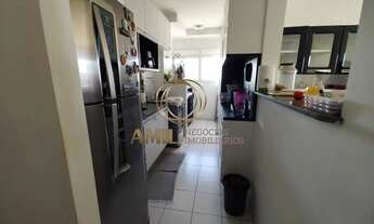 Imagem 6: Apartamento, 2 Dormitórios sendo 1 suíte ,60 m² , Varandas do Parque ,Zona Sul , São José