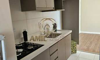 Imagem 5: Apartamento / Tangará Residencial Resort / 02 dormitórios / 50m² / Jacareí