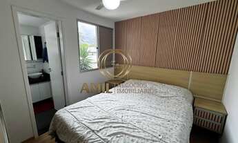 Imagem 7: Apartamento Reformado Mobiliado, 2 Dormitórios, 1 suíte, 44m², Spazio Campos das Violetas