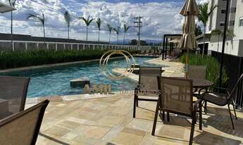 Imagem 7: Condomínio Blue View / Vila Industrial / 3 dormitórios com varanda / Área de lazer complet