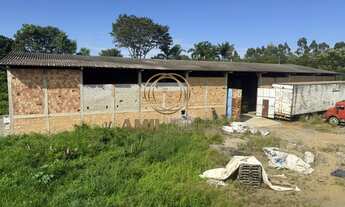 Imagem 5: Alugo galpão 600.M2 área total 4200.M2 Alugo galpão com área externa tudo incluso!! São 42