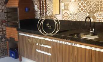 Imagem 5: Casa, 2 Dormitórios, Área gourmet, Jardim Cerejeiras 125m², Zona Leste, São José dos Campo