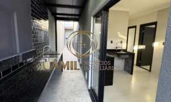 Imagem 2: Casa, 3 Dormitórios 1 suíte, Área Gourmet com Churrasqueira, Terraço amplo, 250m², Bosque