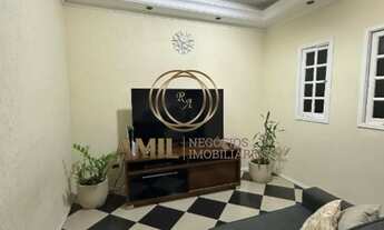 Imagem 2: Casa à venda, condomínio Bell Park no Jardim Uirá, São José dos Campos-SP, com 3 quartos