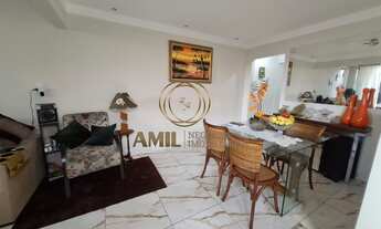 Imagem 6: Casa Sobrado, 2 Dormitórios 1 suíte, Espaço gourmet c/ churrasqueira, Bosque dos Eucalipto