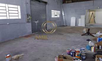 Imagem: Galpão Comercial de 700 m² na Vila São
