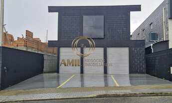 Imagem: Galpão Comercial, Urbanova V, Habite-se