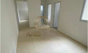 Imagem: Apartamento de 2 quartos no Residencial