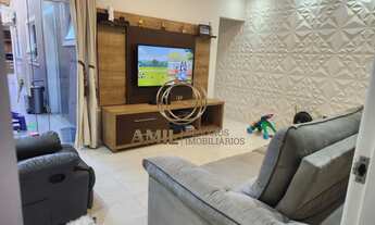 Imagem 3: Casa, 2 Dormitórios, Área gourmet, Jardim Cerejeiras 125m², Zona Leste, São José dos Campo