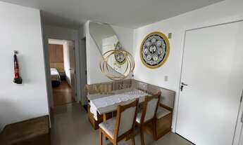 Imagem 3: Apartamento Reformado Mobiliado, 2 Dormitórios, 1 suíte, 44m², Spazio Campos das Violetas