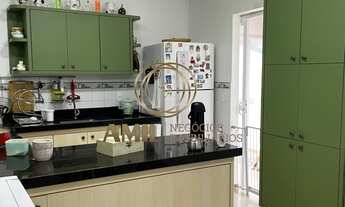 Imagem 4: Vende Casa, 4 dormitórios, 3 suítes, 5 banheiros, 330m² terreno, Portal da Serra, Urbanova