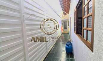 Imagem 2: Casa com EDÍCULA no Bosque dos Eucaliptos, 03 dormitórios, 250m²/ São José dos Campos