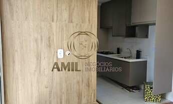Imagem 3: Apartamento / Tangará Residencial Resort / 02 dormitórios / 50m² / Jacareí