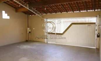 Imagem 5: CASA, 2 DORMITÓRIOS SEND 1 SUÍTE, 150M², ÁREA GOURMET COM CHURRASQUEIRA, JD SAN RAFAEL