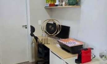 Imagem 7: Apartamento, 2 Dormitórios sendo uma 1 suíte 53m², todo planejado , sacada, Jd. Satélite