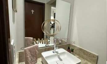 Imagem 5: Casa à venda, condomínio Bell Park no Jardim Uirá, São José dos Campos-SP, com 3 quartos