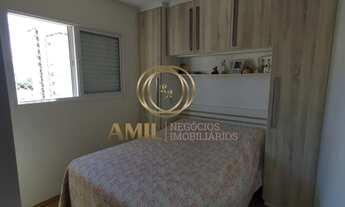 Imagem 7: Apartamento, 2 Dormitórios sendo 1 suíte ,60 m² , Varandas do Parque ,Zona Sul , São José