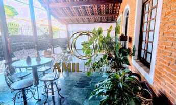 Imagem: Casa com EDÍCULA no Bosque dos Eucaliptos