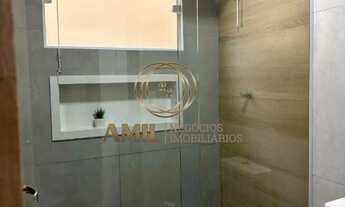 Imagem 4: Casa à venda, condomínio Bell Park no Jardim Uirá, São José dos Campos-SP, com 3 quartos