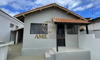 Imagem 2: Casa, 2 Dormitórios, 55m², com Edícula nos fundos Jardim satélite