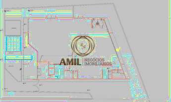 Imagem: Prédio Comercial para Locação, área
