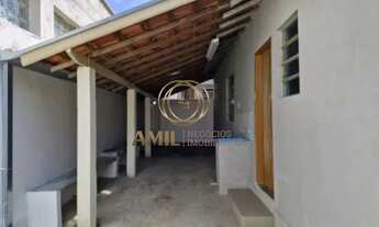 Imagem 3: Casa, 2 Dormitórios, 55m², com Edícula nos fundos Jardim satélite