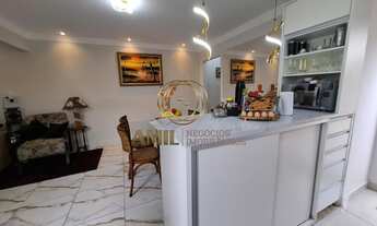 Imagem 2: Casa Sobrado, 2 Dormitórios 1 suíte, Espaço gourmet c/ churrasqueira, Bosque dos Eucalipto