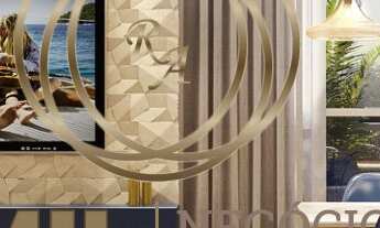 Imagem: Condomínio Blue View / Vila Industrial