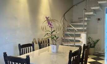 Imagem 3: Casa à venda, condomínio Bell Park no Jardim Uirá, São José dos Campos-SP, com 3 quartos