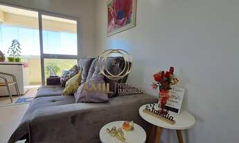 Imagem 4: Apartamento, 2 Dormitórios, sendo 1 suíte, Varanda gourmet, 73 m², Jardim Uirá, São Jos