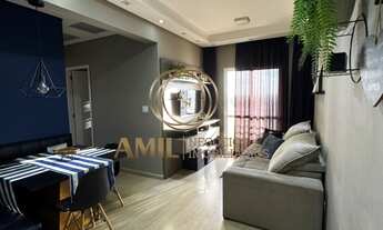 Imagem: Apartamento, 3 Dormitórios sendo 1 suíte