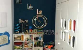 Imagem 4: Aluguel de Apartamento com Sacada Gourmet no Parque Santo Antônio - Jacareí, SP: 2 Quartos