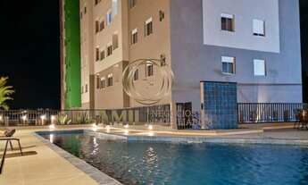 Imagem 5: Apartamento, 2 dormitórios, sendo um suíte, Sacada, 53m², Clube residencial Mirante l, R