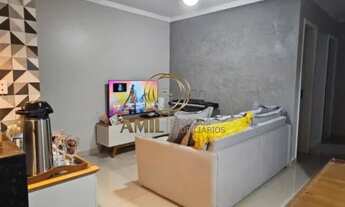 Imagem 2: Apartamento Reformado, 3 Dormitórios sendo 1 suíte, Sacada, Edifício Jangada, 65m², Mont