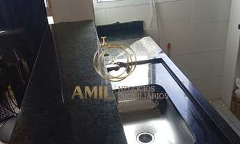 Imagem 5: RA AMIL Vende Apartamento de 2 Dormitórios no Parque Interlagos, Zona Sul de São José dos