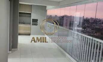 Imagem 7: Apartamento, 3 Dormitórios, 1 suíte, Área gourmet, 106m², Residencial Milano, Floradas de