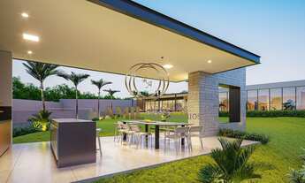 Imagem 5: Terreno - Lote Plano/ Alto padrão/Condomínio Jardim das Nações / Urbanova / 1.220 m² / São