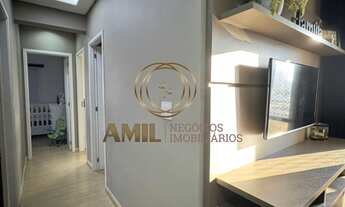 Imagem 5: Apartamento , 3 Dormitórios sendo 1 suíte , Residencial Reiwa, Jardim América , 68m²