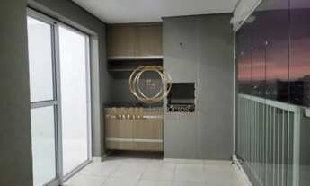 Imagem 5: Apartamento, 3 Dormitórios, 1 suíte, Área gourmet, 106m², Residencial Milano, Floradas de