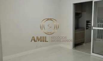 Imagem 3: Apartamento, 3 Dormitórios, 1 suíte, Área gourmet, 106m², Residencial Milano, Floradas de