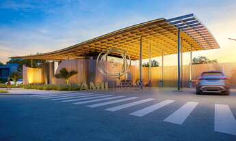 Imagem 2: Terreno - Lote Plano/ Alto padrão/Condomínio Jardim das Nações / Urbanova / 1.220 m² / São