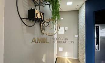 Imagem 7: Apartamento , 3 Dormitórios sendo 1 suíte , Residencial Reiwa, Jardim América , 68m²