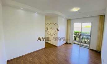 Imagem: Apartamento Planejado no Residencial Eviva