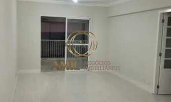 Imagem 2: Apartamento, 3 Dormitórios, 1 suíte, Área gourmet, 106m², Residencial Milano, Floradas de