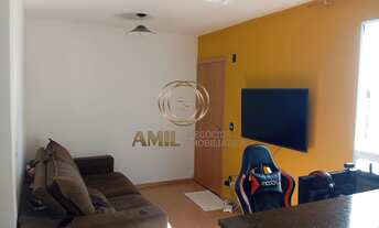 Imagem 2: RA AMIL Vende Apartamento de 2 Dormitórios no Parque Interlagos, Zona Sul de São José dos