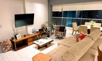 Imagem 3: RA AMIL VENDE Apartamento com 3 Suítes, 156m², no Condomínio Splendor Blue, Jardim das Ind